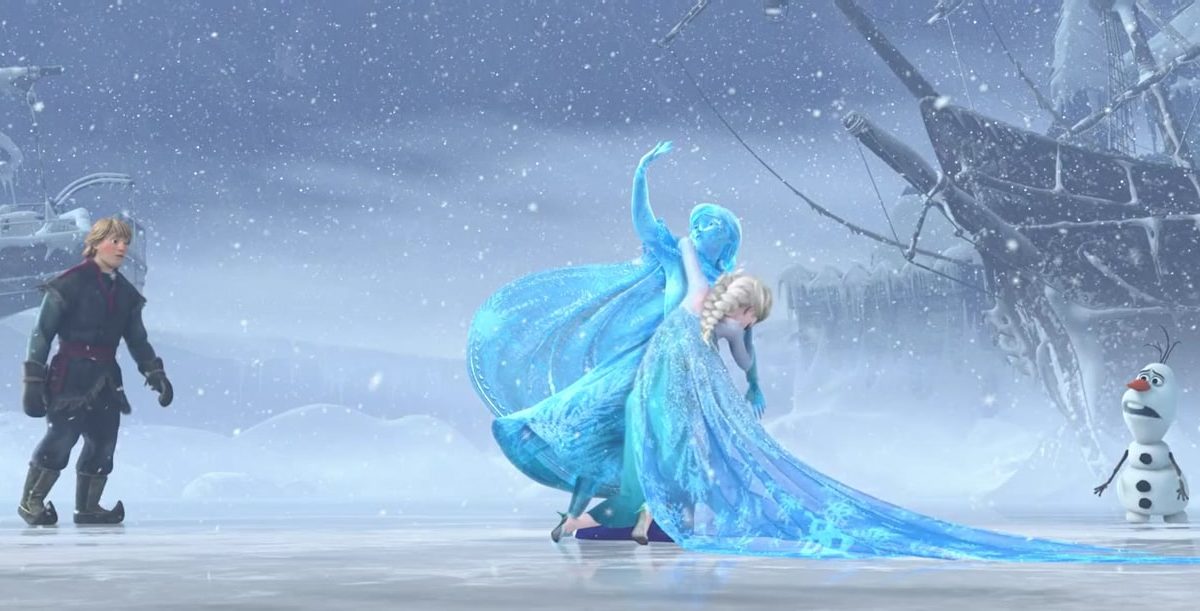 Frozen – Không phải cổ tích nào cũng có hoàng tử