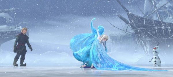 Frozen – Không phải cổ tích nào cũng có hoàng tử